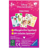 Ravensburger - Disney Princess Mau Mau - Board Games